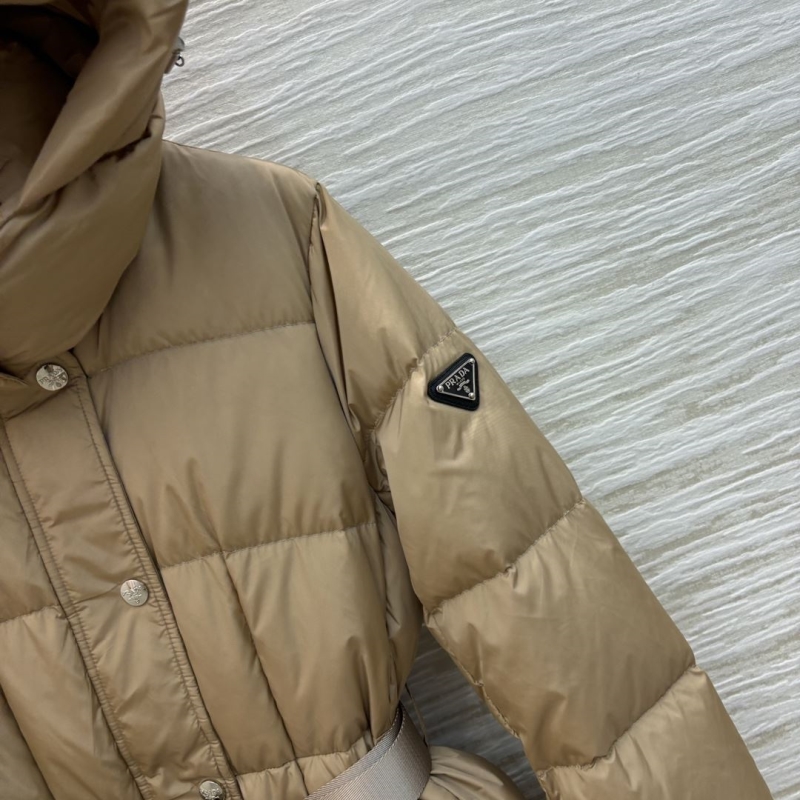 Prada Down Coat